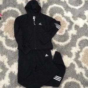 Adidas Tracksuit